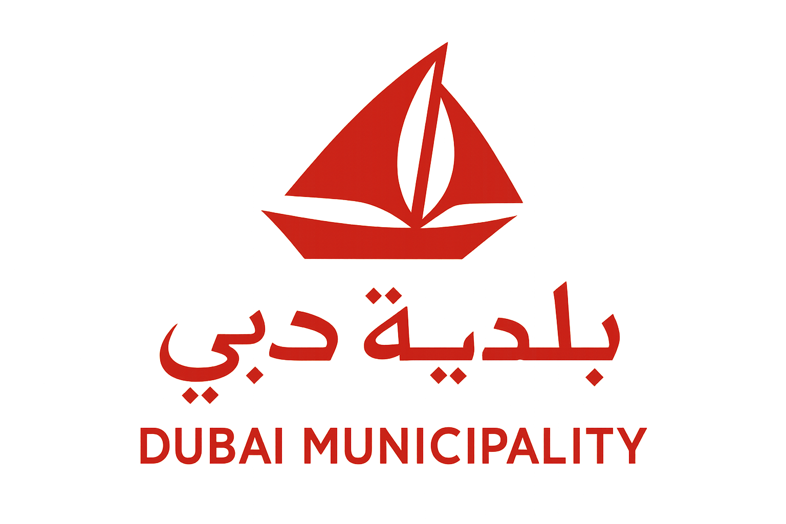 Dubai Municipality logo
