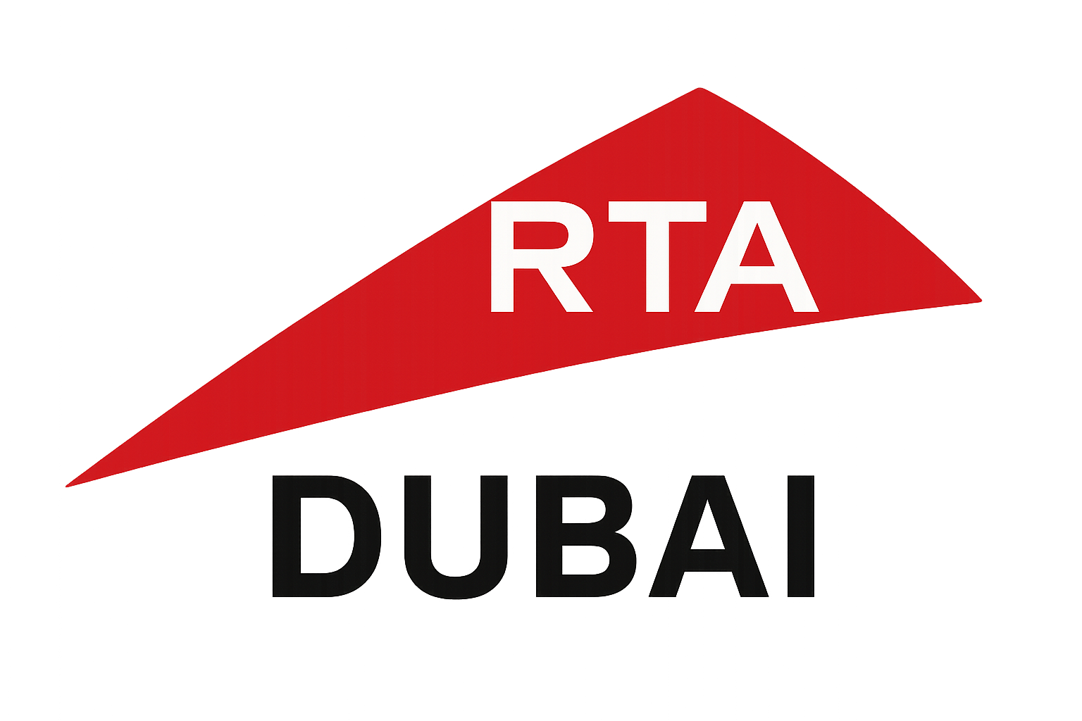RTA Dubai logo